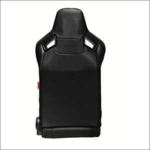 Cipher AR-9 Revo Racing Seats Black OR Gray Stitching - Pair - INTERIOR