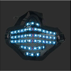 Bionic Designs LED Mask Multi Color - electronics