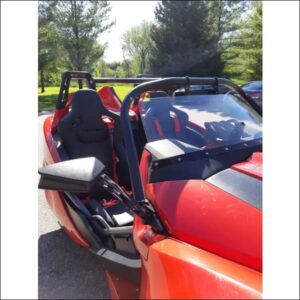 EZ Out T-Bar Top FrameBy All Things Slingshot - exterior