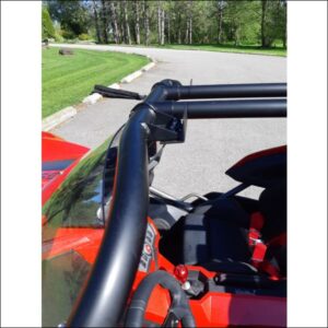 EZ Out T-Bar Top FrameBy All Things Slingshot - exterior