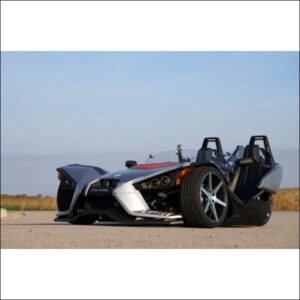 REV DYNAMICS DIGITAL+ AIR SUSPENSION KIT (2015-19) Polaris Slingshot