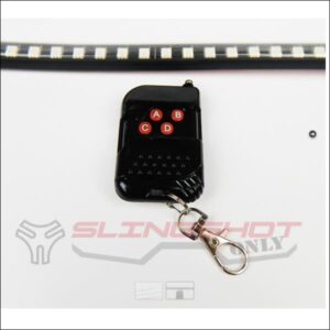 Chaser LED Light for the Polaris Slingshot - electronics