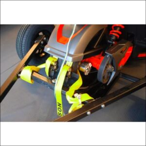 SS Body Kits,com Tow Dolly kit, - exterior