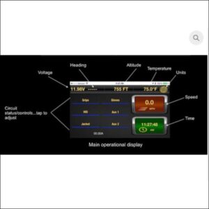 Neutrino SmartPhone Controlled Power Distribution - electronics