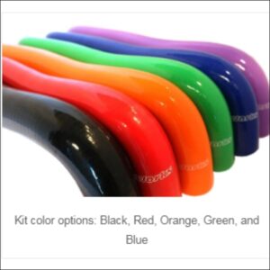 Slingshot Silicone Coolant Hose Kit - coolant hose kits