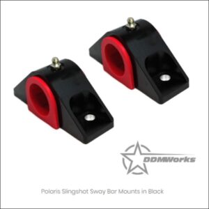 Sway Bar Mount Brackets by DDMWorks - suspension