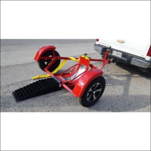 SS Body Kits,com Tow Dolly kit, - exterior