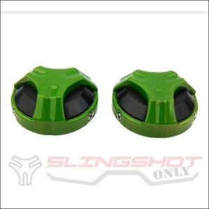 Twist Dynamics Brake Master Cylinder Cap Set for the Polaris Slingshot - engine