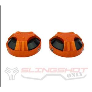 Twist Dynamics Brake Master Cylinder Cap Set for the Polaris Slingshot - engine