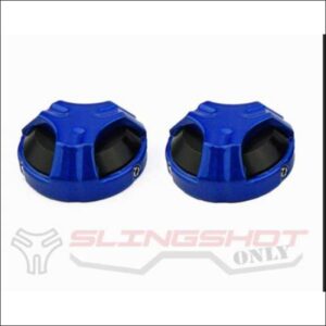 Twist Dynamics Brake Master Cylinder Cap Set for the Polaris Slingshot - engine