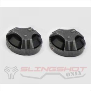 Twist Dynamics Brake Master Cylinder Cap Set for the Polaris Slingshot - engine